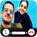 Hosam Family Call & Chat Prank icon