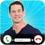 John Cena Call & Chat Prank icon