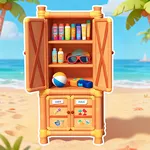 Summer House: Tidy Time icon
