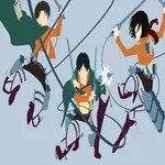 Attack on Titan Game SNK Quiz icon