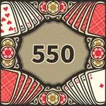 Ultimate Card Games - 550 in 1 icon