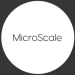 Microscale icon