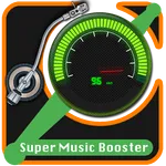 Super Music Booster: Player icon