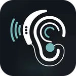 Hearing Clear: Sound Amplifier icon