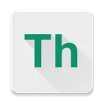 Thorium dedicated web viewer icon