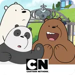 We Bare Bears: Match3 Repairs icon