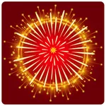 Fireworks Plus Live Wallpaper icon