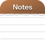 Notes - Notepad & Checklist icon