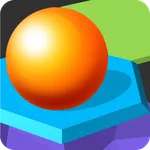 3D Rolling Ball icon