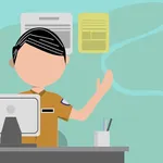 SYARAT ADMINISTRASI KEPEGAWAIA icon