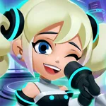 ヒロコレ ヒーロー育成して戦う放置RPG icon