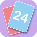 Synthesis 24-Arithmetic Game icon
