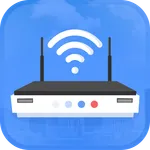 Router Admin Setup Control icon