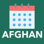 Afghan Calendar icon