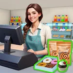 Super Bakery Mart simulator icon