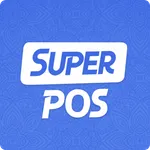 Super POS - Aplikasi Manajemen icon