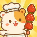 Ham's Kitchen : Cute Food Game icon