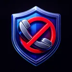 Super Call Blocker Spam Shield icon