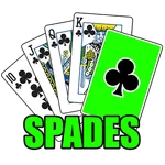 Super Spades: Fast and Online icon