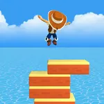 Funny Stack Jump icon