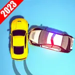 Chase Of Car icon