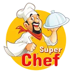 SuperChef - Play with Food icon