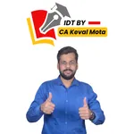 CA Keval Mota icon