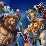 Animals Arena: Fighting Games icon