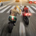 Road Rush - Street Bike Race icon