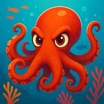 Octopus Invasion: Eat & Evolve icon