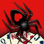 Spider Solitaire - Card Puzzle icon