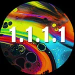 1111  Unblock site icon