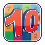 Get 10 - Number Puzzle Game icon