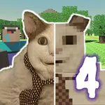 Boo Scared 4: Noob Runaway icon