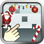 Jump to Survive santa  Escape icon