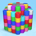 Hexa Up! - Hexa Sort Puzzle icon