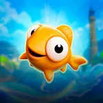 Lucky Fish 3D icon