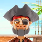 Pirate Flipping Coins icon