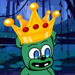super gummyrun bear game icon