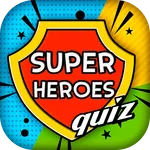 Superhero Trivia Questions icon