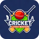 Cricket Logo Maker icon