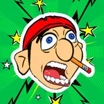 Super Jeffy Run shooterJungle  icon