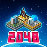 Galaxy Of 2048 icon
