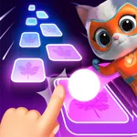 SuperKitties Piano Tiles icon
