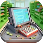 Supermarket Tycoon：Shopping icon