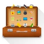 iPack: I packed my bag icon