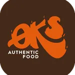 OKS Authentic Food icon