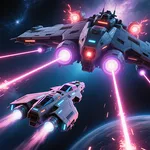 Space Shooter : Galaxy Attack icon