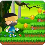 Super Ninja Jungle Adventure:N icon