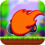 Robot Blaze dash adventure icon